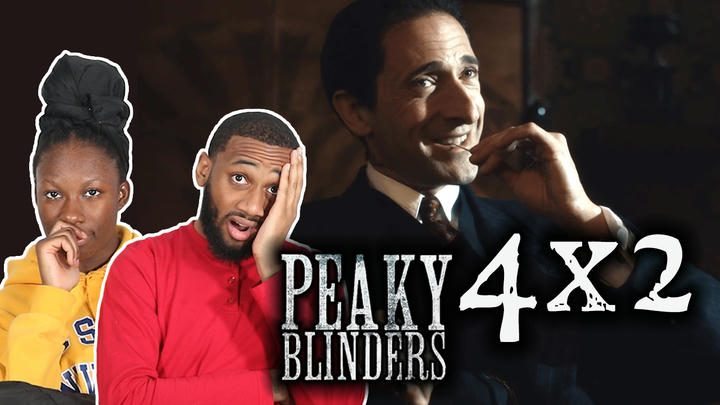 (UNCUT) PEAKY BLINDERS REACTION 4X2