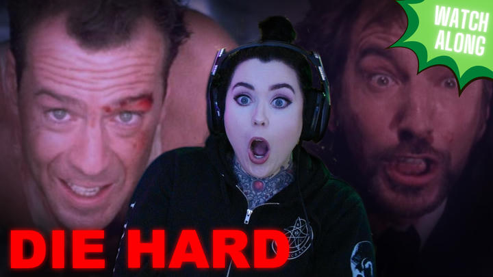 Die Hard (1988) - WATCH ALONG