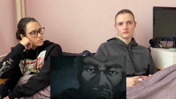 Vinland Saga 1x14 Reaction