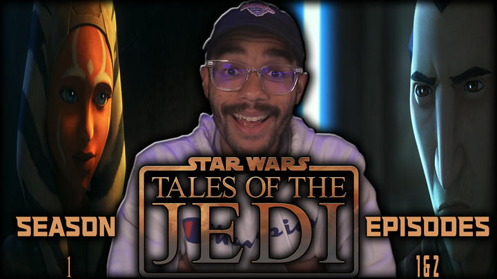 Tales of the Jedi: Episodes 1 & 2 Reaction!