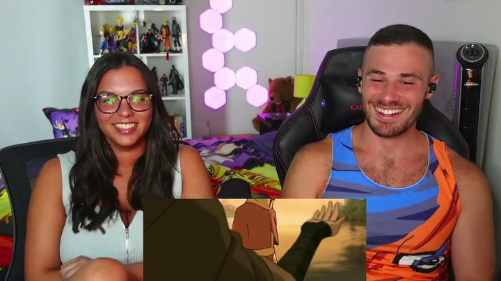 Avatar The Last Airbender 1x16 Full Length Uncut Reaction