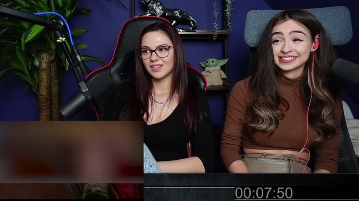 The Princess Bride with Laura Reaction