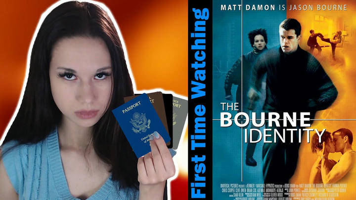 The Bourne Identity - YouTube Version