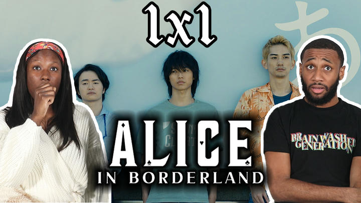 Mair & Sophie - Alice in Borderland (2020)