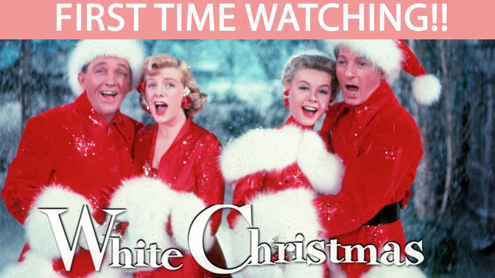 White Christmas (1954) - Full Reaction