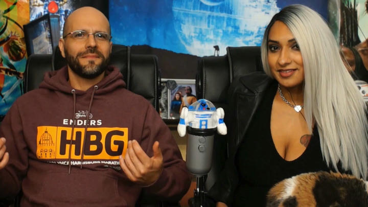 The Raid 2 Full Length Reaction (Toy and Max) Camera 1