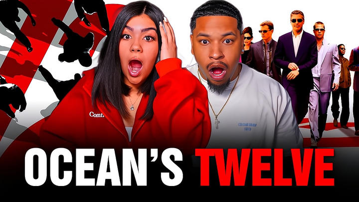 Binge Ties - Ocean's Twelve (2004)