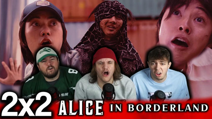 Alice in Borderland 2x2 Early Access/Full Watchalong!!