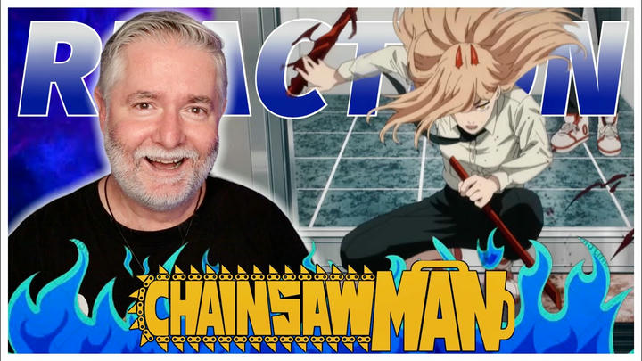 Chainsaw Man - Episode 12 REACTION