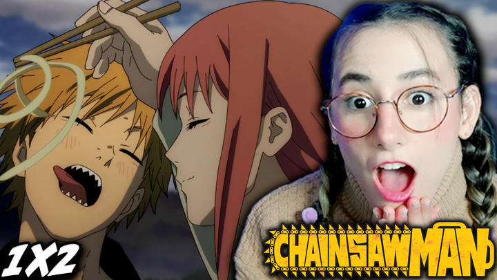 MillieMochisTV - Chainsaw Man (2022)