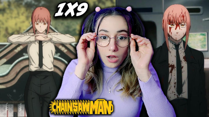 CHAINSAW MAN: EPISODE 9 - UNCUT REACTION