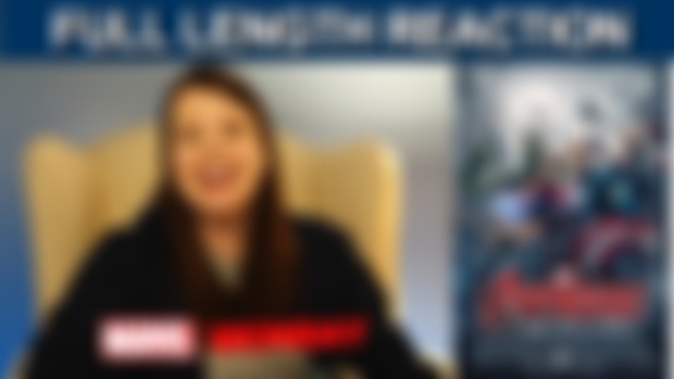 Avengers: Age of Ultron - Full Length Reaction