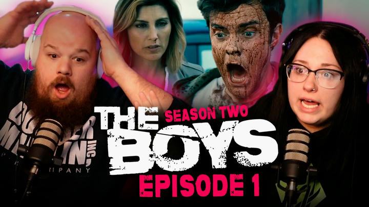 Daddy's Home | THE BOYS [2x1] (UNCENSORED REACTION)