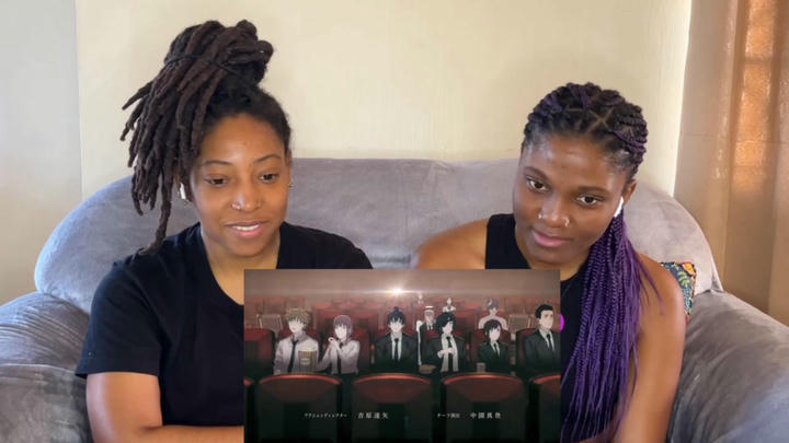 (Uncut) Chainsaw Man 1x8 Reaction