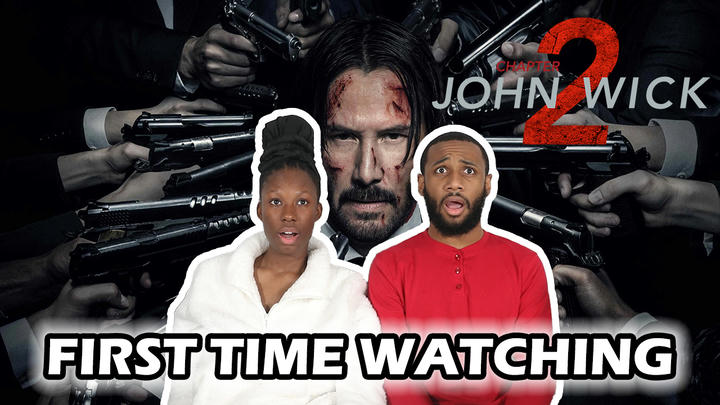 (UNCUT) JOHN WICK 2 REACTION