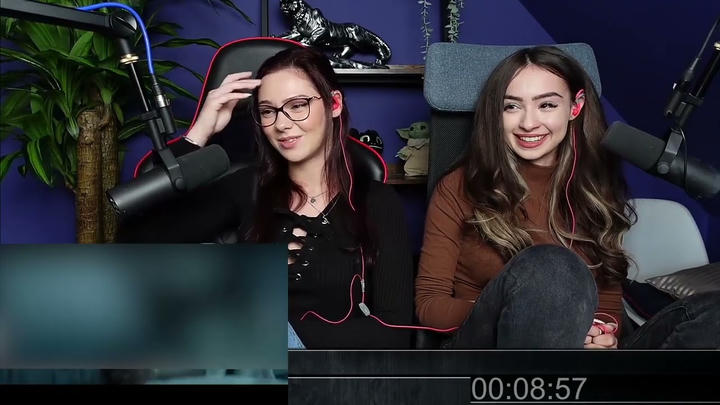 John Wick with Laura Reaction