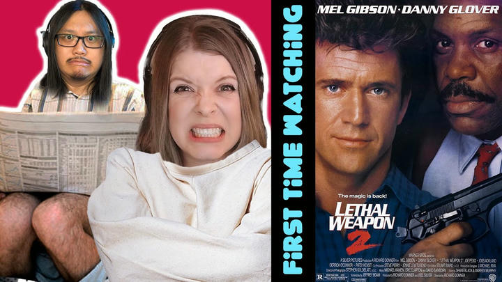 Lethal Weapon 2 - YouTube Version