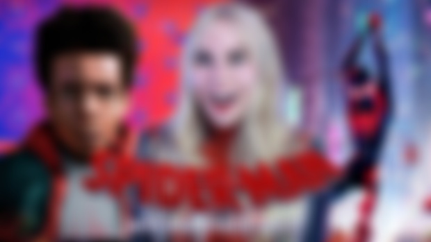 SPIDER-MAN INTO THE SPIDER-VERSE UNCUT