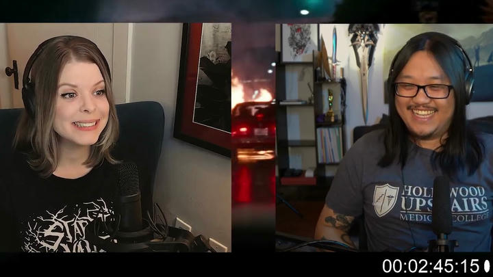 Lethal Weapon 2 - Patreon Version