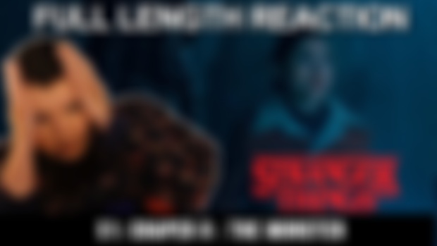 Stranger Things: Season 1 Chapter Six: The Monster - Full Length Reaction