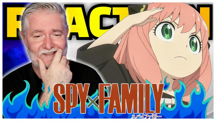 SPY x FAMILY - Episode 18 REACTION - “Uncle the Private Tutor/Daybreak”