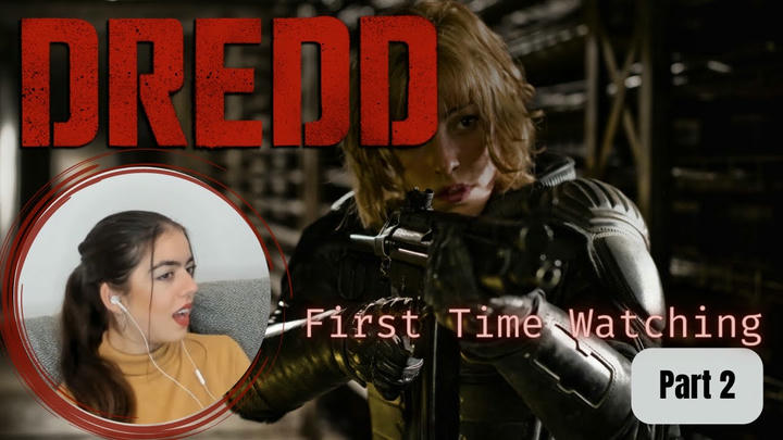 "Dredd" Reaction (part 2)