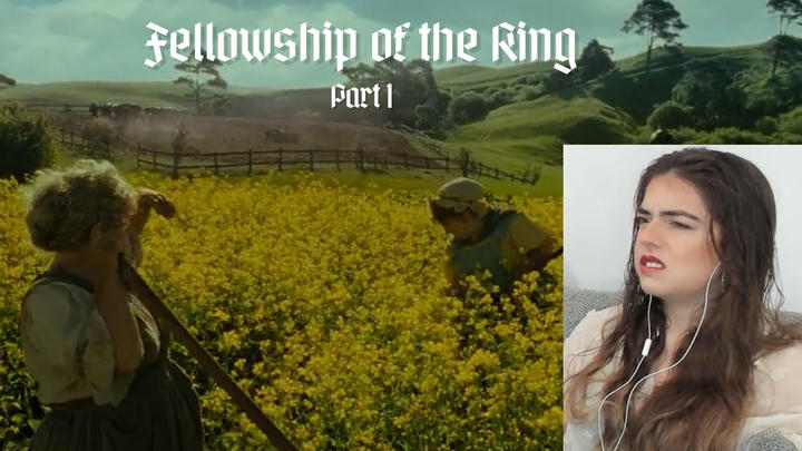 "Fellowship of the Ring" Reaction (part 1)