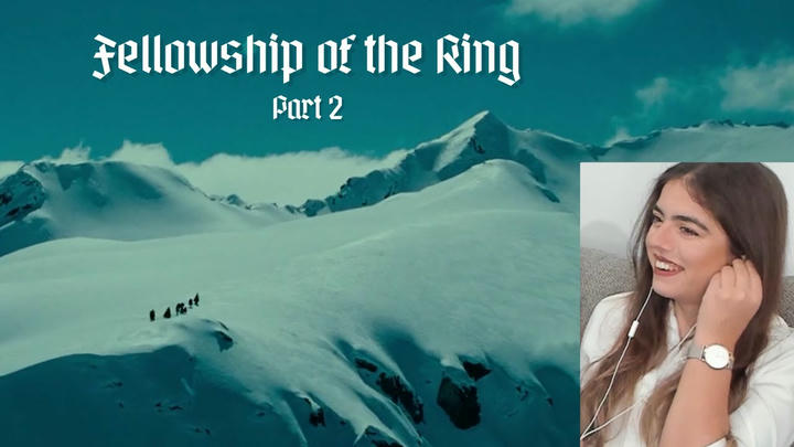 THAT'S WHAT SHE SAID - The Lord of the Rings: The Fellowship of the Ring (2001)