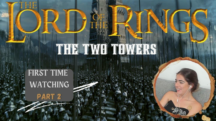 THAT'S WHAT SHE SAID - The Lord of the Rings: The Two Towers (2002)