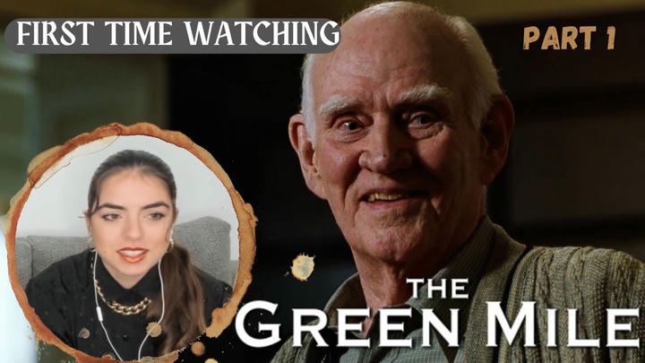 "The Green Mile" Reaction (part 1)