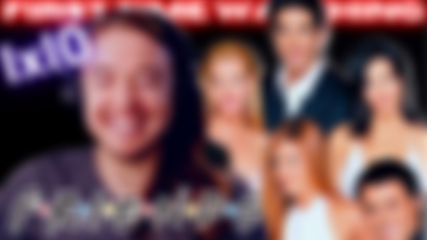 Friends 1x10 FULL Reaction