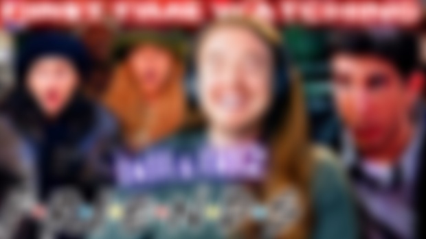 Friends 1x11 & 1x12 FULL Reaction