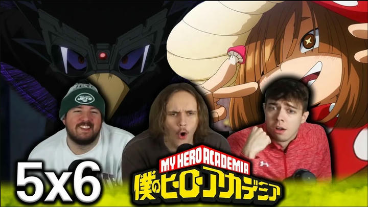 My Hero Academia 5x6 "Foresight" EXTRA Early Access/Watchalong