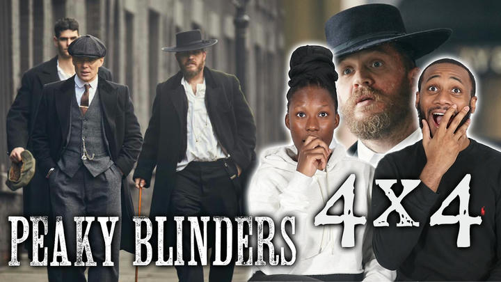 (UNCUT) PEAKY BLINDERS REACTION 4X4