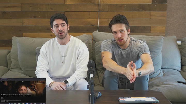 Euphoria S2E8 Finale (UNCUT & UNCENSORED)