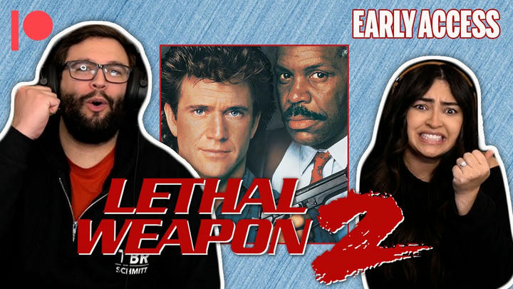EARLY ACCESS: Lethal Weapon 2 (1989) YouTube Reaction!!