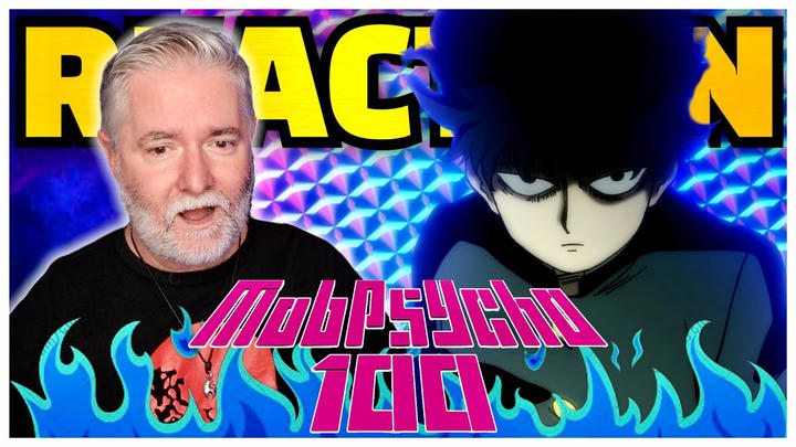 Mob Psycho 100 - S03/E05 REACTION - “Divine Tree 2 ~Peace~”