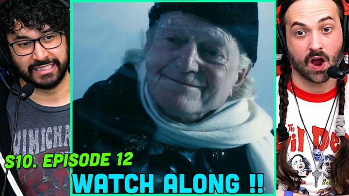 Doctor Who 10x12 | Series 10 Finalé - WATCH ALONG!!