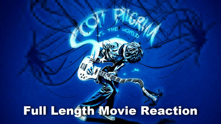 Dos Cavazos - Scott Pilgrim vs. the World (2010)