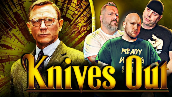 EARLY ACCESS: Knives Out FULL REACTION