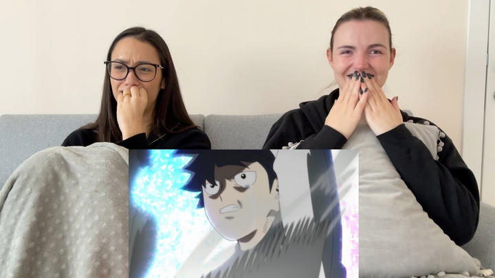 Mob Psycho 100 3x11 Reaction