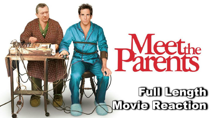 Meet The Parents (2000) Full Length Movie Reaction