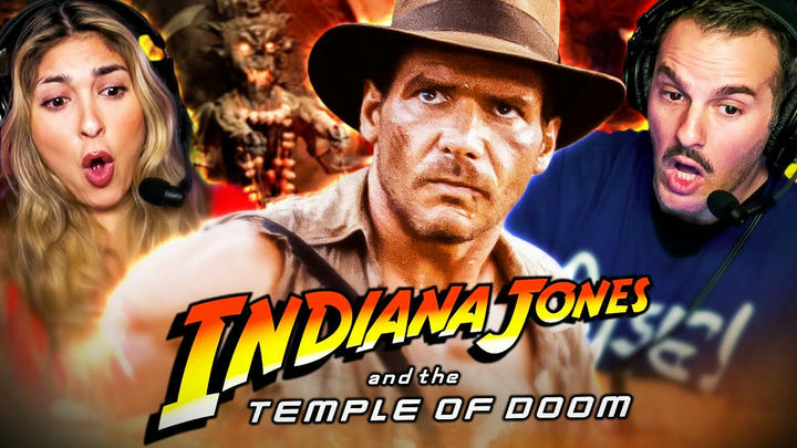 Indiana Jones and the Temple of Doom (1984)