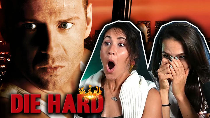 Die Hard (1988) REACTION