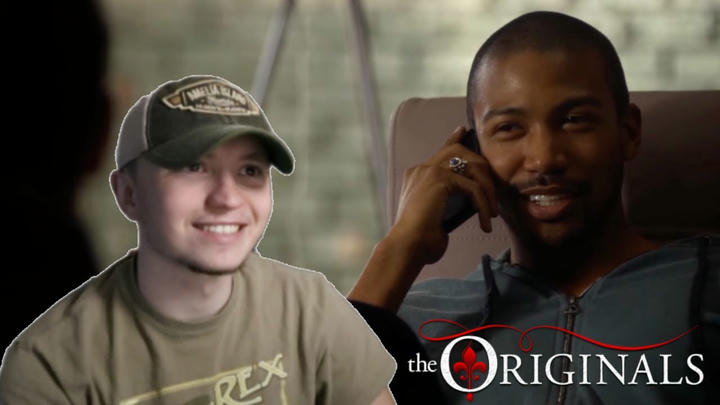The Originals S2E7 'Chasing the Devil's Tail' REACTION