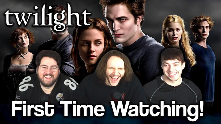 Twilight (2008) - Movie Night Reaction #47 *2-WEEK* EARLY ACCESS