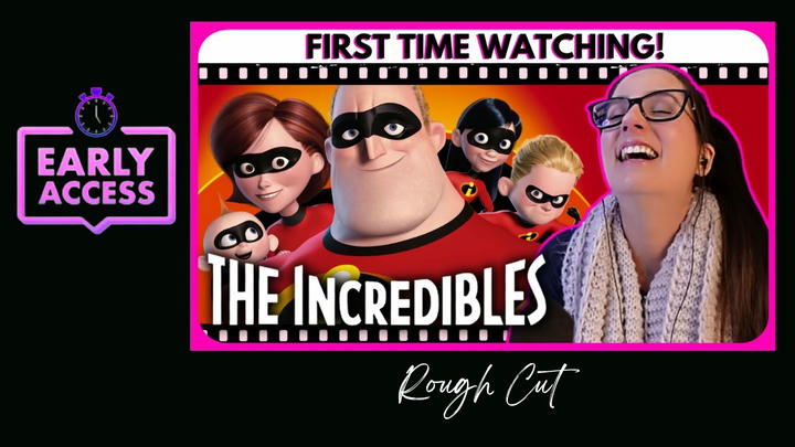 [YT Edit] The Incredibles