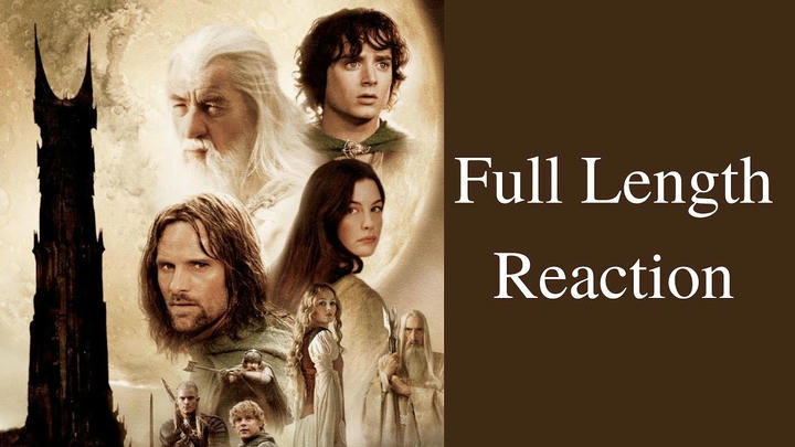 "The Two Towers" full length reaction