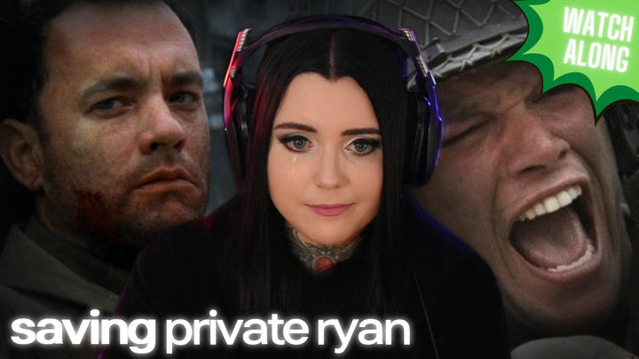 Saving Private Ryan (1998) - WATCH ALONG Full Length Reaction