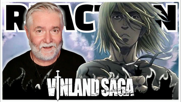 Vinland Saga - S02/E01 REACTION - “Slave”